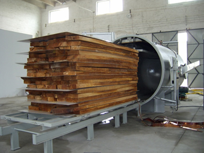 木材加工中干燥技术的节能环保问题显现_木业资讯-中国木材网